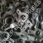 Jack Nut 38 MM