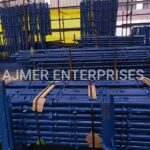 Cup-Lock Scaffolding System